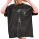 thumbnail image 1 of Blusa de manga corta de verano con estampado divertido vintage para mujer Pompotops hfajkhk132591, 1 of 7