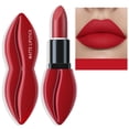 thumbnail image 3 of Pintalabios de terciopelo resistente al agua, brillo de labios largo de 24 horas, maquillaje de labios de colores para niña y mujer, regalo brillante, 3 of 4