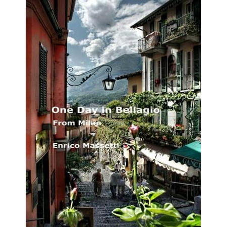 One Day in Bellagio - eBook