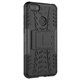 thumbnail image 3 of Cool Tire Pattern Tpu Case With Black Kickstand For Your Motorola Moto E6 Play, 3 of 4