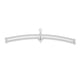 thumbnail image 5 of ColoMX Soporte de campana para cama móvil para cuna de bebé, decoración de juguete Diy, soporte para brazo colgante, soporte móvil para cuna, accesorios de Juguete musical para bebé Diy, 5 of 8