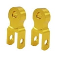 thumbnail image 3 of Transemion 2pcs Universal Professional Shock Absorber Rustproof Wear-resistant Height Extenders Damper Heightening Device, 3 of 6
