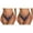 K-Blue 2PCS, variant on (2-Pack) Kcodviy Seamless Non Slip Shorts Comfort items for Women Under 5 for Underskirt Ladies Scratch Plus Size Thongs Lot Flat Shorts Lace Pack of Panties Bikini Shorts