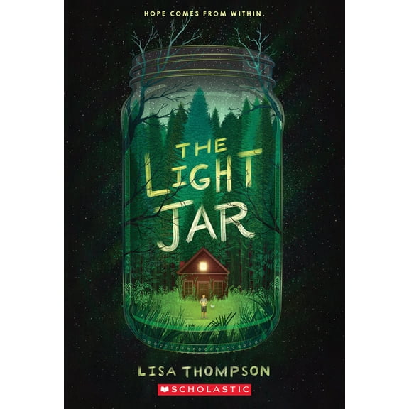 The Light Jar, (Paperback)