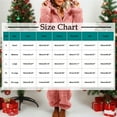 thumbnail image 3 of Xdegoge Adult Onesies Fleece Pajamas Fuzzy Hooded Zip Up One Piece Jumpsuit Heart Graphic Loungewear Sleep Pajama Sherpa Warm Winter Clothes, 3 of 5