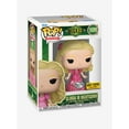 thumbnail image 2 of Funko Wicked POP! Movies Glinda in Nightgown Vinyl Figure (Diamond Collection), 2 of 4