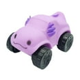 thumbnail image 4 of Kokiya Push and Go Car Baby Vehicle Play Car Cute Creative Party Favor Educational Toys Salamander, 4 of 9