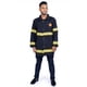 thumbnail image 1 of Disfraz de bombero de Dress Up America para adultos y hombres, 1 of 4