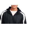 thumbnail image 2 of Sport-Tek Men's Fleece -Lined Colorblock Jacket. JST81, 2 of 3