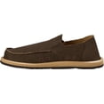 thumbnail image 4 of Mens Hemp Slip-On - Brown - 8 M US - SMF1010-BROWN-8, 4 of 7