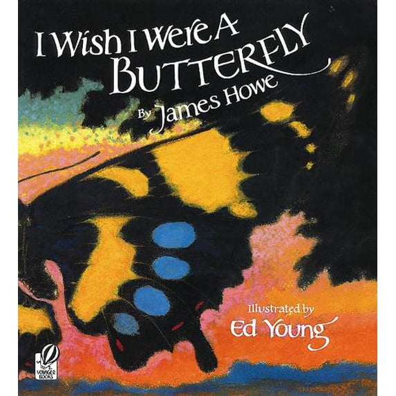 Pre-Owned I Wish I Were a Butterfly, (Paperback)