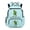 Cucumber Golf Ball Print, variant on Kids Backpacks for Boys Ages 9-11 Excavator Bookbag for Elementary Middle School Bag Large Capacity 17 Inch Bookbag with Adjustable Strap