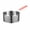 M, variant on High Temperature Resistant Deep Fry Basket for Cooking Stainless Steels Deep Fry Basket Round Net Serving Food Strainers