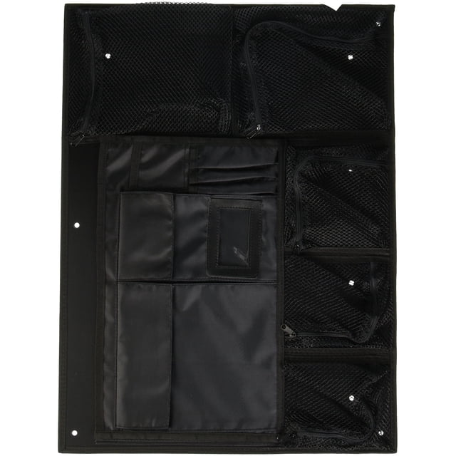 Pelican 1609 - Organizador de tapa para estuche 1600 - Nylon balístico