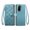 Blue, variant on Zipper Folio Wallet Case for [Xiaomi Redmi A5 4G] with Card Slots, Kickstand & Wrist StrapPink