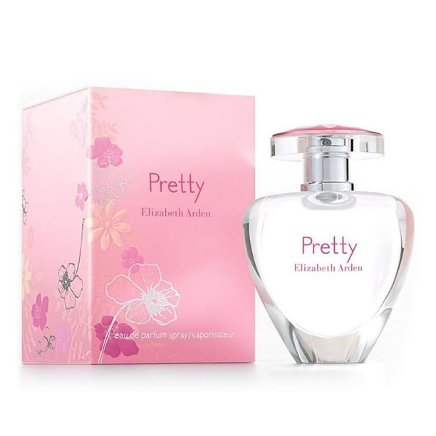 Perfume Elizabeth Arden Pretty Dama Eau De Parfum 100 ml
