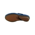 thumbnail image 2 of El Naturalista Womens Code ND24 Mary Jane Wedge Shoes, Bluing, EU 39 / US 8.5, 2 of 3