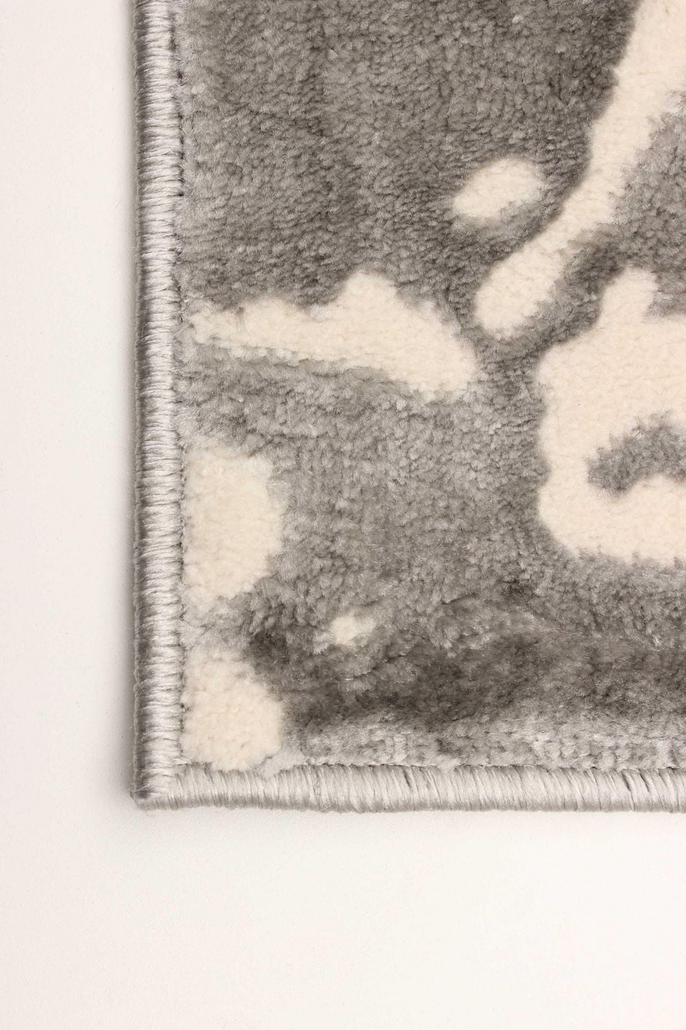 ECARPET Aura Contemporary/Modern Area Rug for living room, bedroom, dining room, entrance, hallway and more.