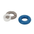 thumbnail image 3 of 06J998907A, Leakproof Perfect Fit 3 Pieces Fuel Injection O Ring Wear Resistant Direct Replacement  For GLI CC, 3 of 8