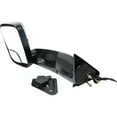 thumbnail image 3 of Power Towing Mirror For 1998-2001 Dodge Ram 1500 Left Heated Folding w/ Bracket, 3 of 7