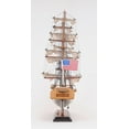 thumbnail image 6 of USS Constitution Small with Display Case, 6 of 10