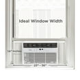 thumbnail image 2 of Midea 8,000 BTU Window Air Conditioner, 2 of 8
