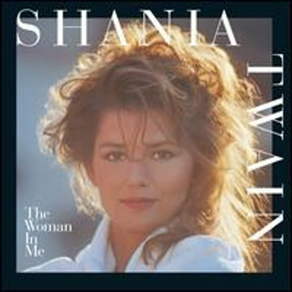 Shania Twain - The Woman In Me - Music & Performance - Vinyl