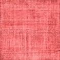 thumbnail image 1 of Ahgly Company Indoor Square Persian Red Traditional Area Rugs, 6' Square, 1 of 4