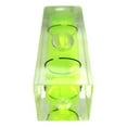 thumbnail image 5 of GJX 3Pcs Square Mini Spirit Level Bubble Small Leveller For Leveling Tubular 40mm, 5 of 6