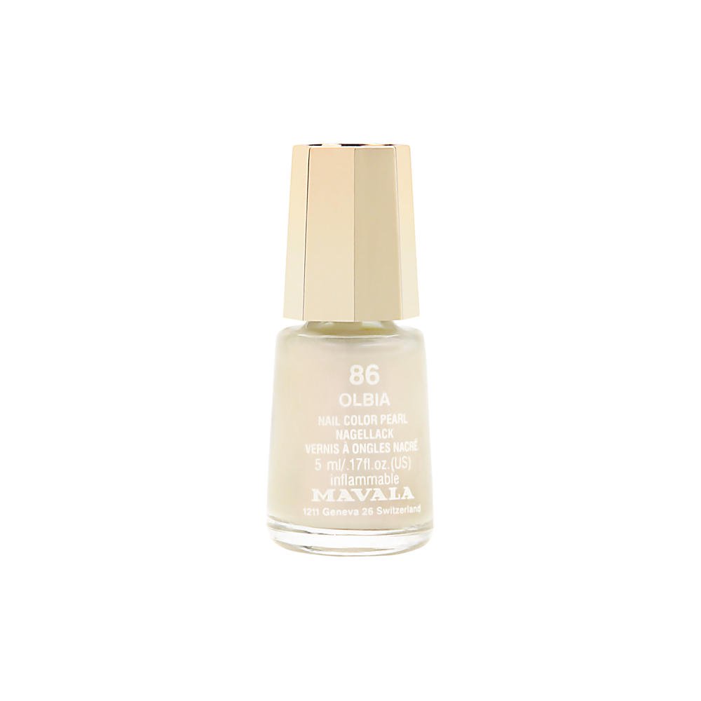 Mavala Switzerland Nail Color Cream 86 Olbia