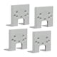 thumbnail image 3 of 4 plantillas para bisagras de gabinete, ayuda para instalación de bisagras, alineación de huecos de puertas, guía precisa y rápida, herramienta, 3 of 8