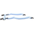 thumbnail image 4 of LAICAIW Cat Harness and Leash Adjustable Nylon Halter Harness Kitten Nylon Strap Belt Safety Rope Leads (Light Blue), 4 of 6