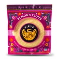 thumbnail image 2 of Siete Almond Flour & Cassava Chia Mix Pack, 8 Tortillas Per Pack, 3 Packs Each, 48 Tortillas, 2 of 9