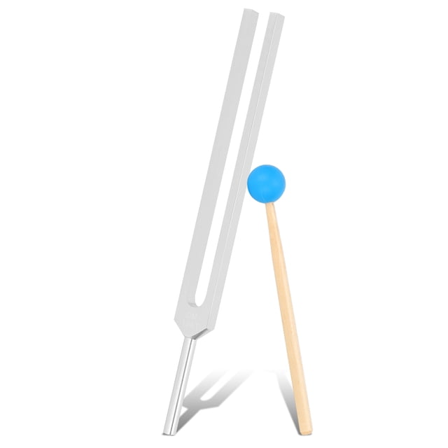 Juego de martillos de diapasón, OM136.1HZ Tuning de aleación de aluminio O HZ Diapasón Martillo de diapasón Eficiencia maximizada