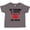 Charcoal, variant on Inktastic Grammy and Pappy Love Me Boys or Girls Toddler T-Shirt