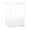Clear Base, variant on Plymor Clear Acrylic Display Case with No Base, 6" W x 6" D x 9" H