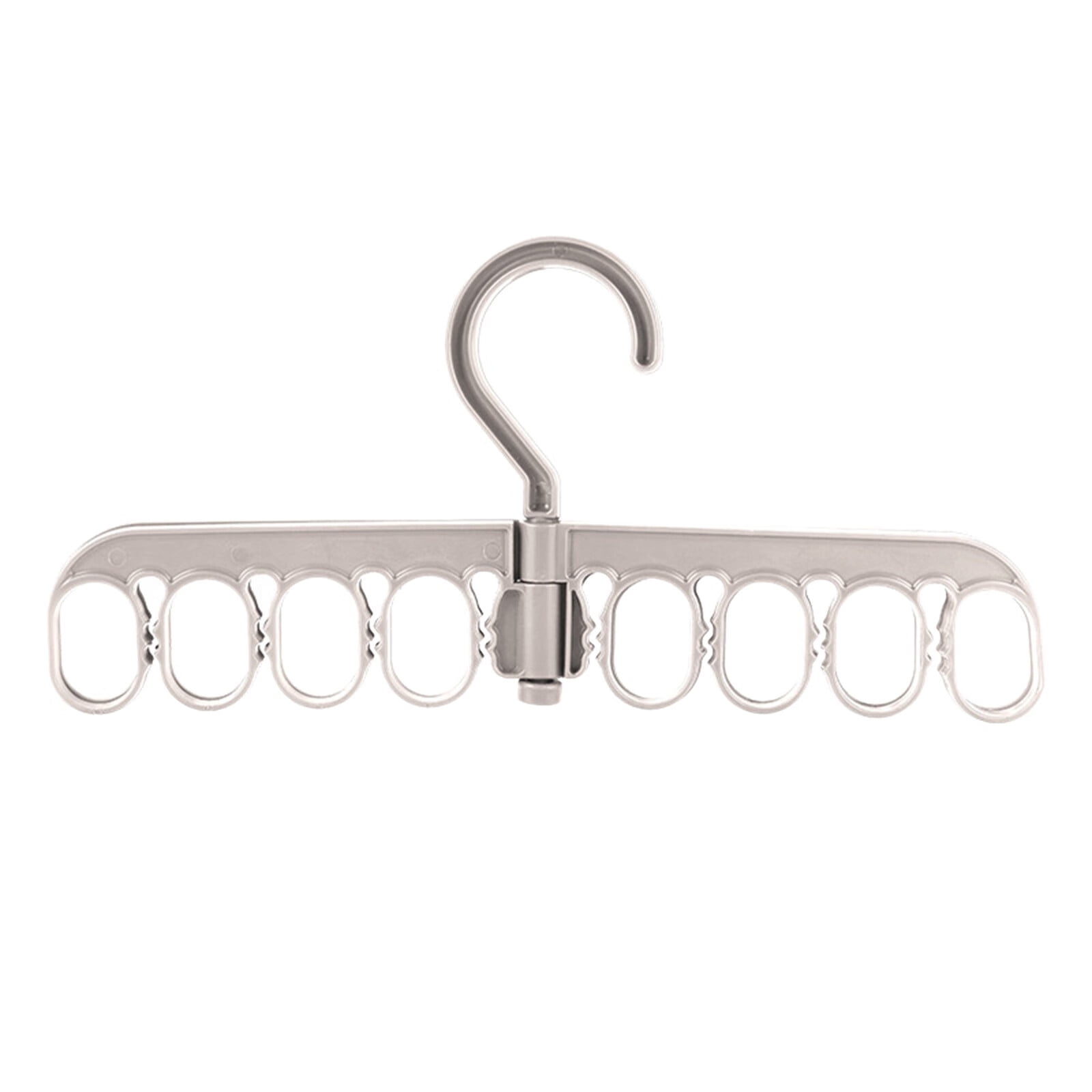 Food Storage Containers Multifunctional Rotating Folding Hanger Porouss