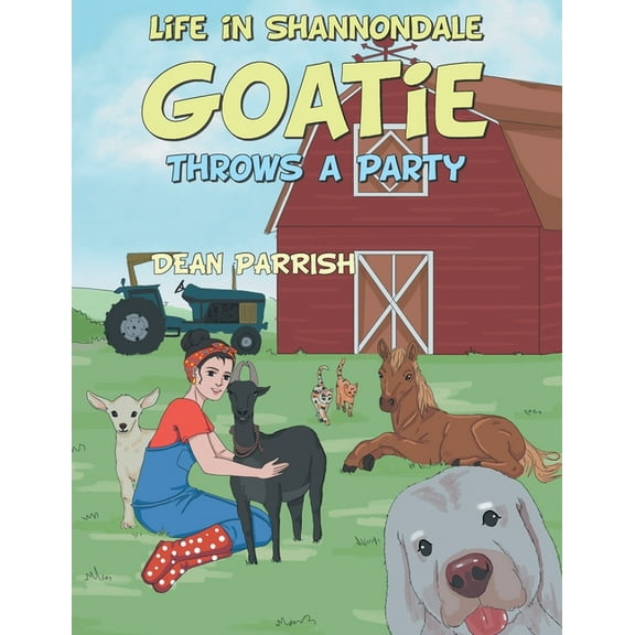 Life in Shannondale : Goatie Throws a Party
