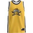 thumbnail image 2 of Men's GameDay Greats  Gold Northern Kentucky University Norse  Lightweight Basketball Jersey, 2 of 4