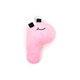 thumbnail image 1 of Alphabet Plush Toys Soft Stuffed Animals Toys for Kids Education Learning, Party Favors, Home Decor, Birthday Gifts Gong Bohan LED, 1 of 2