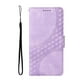 thumbnail image 4 of Funda GANGXUN para Motorola Moto G86 con diseño acolchado elegante, cuero PU, protección total y ajuste preciso, 4 of 5