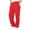 Red -AX24, variant on Nestiefly Mens Baggy Sweatpants Baggy Casual Straight Wide Leg Fleece Sweat Pants Athletic Workout Gym Jogger with Pockets Blue S