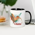 thumbnail image 4 of CafePress - Bearded Dragon Chillin Mug - 11 oz Ceramic Mug - Novelty Coffee Tea Cup, 4 of 6