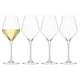 thumbnail image 1 of Juego de 4 Copas para Vino Blanco Final Touch de 24 cm y 440 ml, 1 of 3