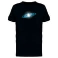 thumbnail image 1 of Andromeda In Galaxy T-Shirt Men -Image by Shutterstock, Male 3X-Large, 1 of 2