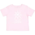 thumbnail image 3 of Inktastic Sailing Maritime Little Captain Boys or Girls Baby T-Shirt, 3 of 5