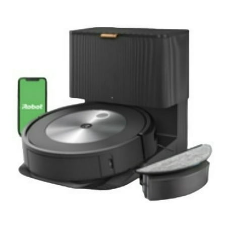iRobot Roomba Combo j5+ Self-Emptying Vacuum and Mop - Graphite