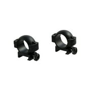 Vortex Optics Hunter Low Mounting Scope Rings for 1" Riflescopes - RING-L