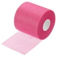 thumbnail image 1 of Unique Bargains 30 Yard PU Tennis Badminton Racket Grip Cushion Wrap Tape Backing Film, Rose Red, 1 of 8