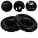 thumbnail image 5 of 2 ruedas para carrito de compras, ruedas de repuesto para carrito de compras., 5 of 7